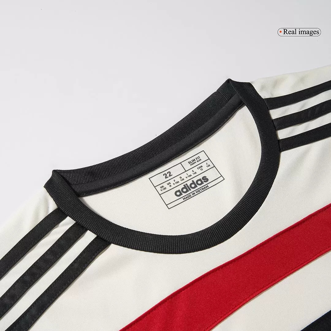 Kids Manchester United Custom Third Away Full Soccer Kits
2024/25