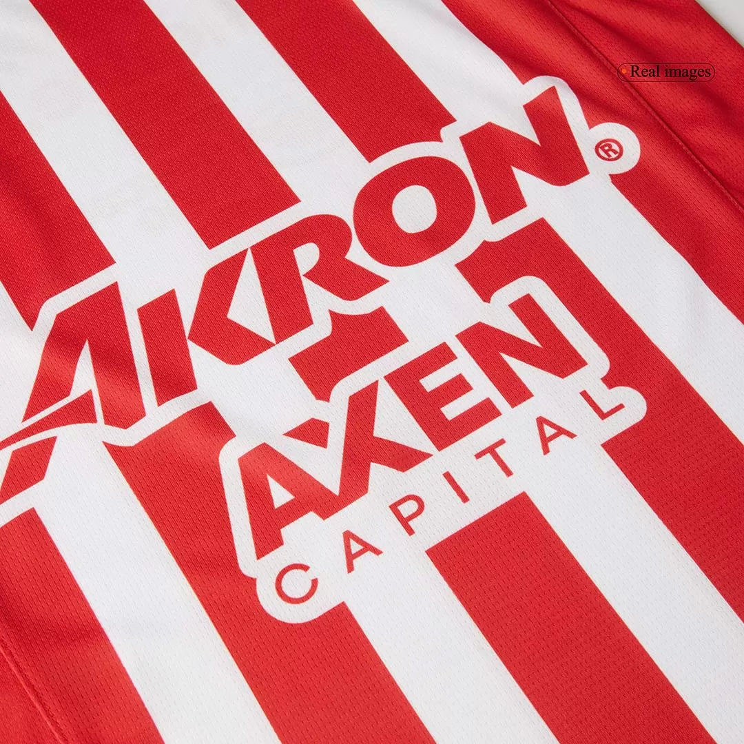Chivas Soccer Jersey Home Shirt 2024/25