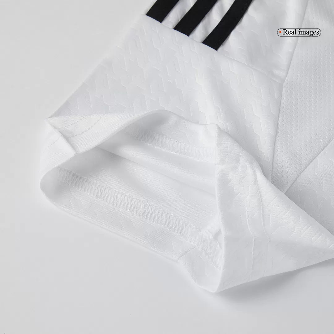 Real Madrid Soccer Jersey Home Shirt 2024/25