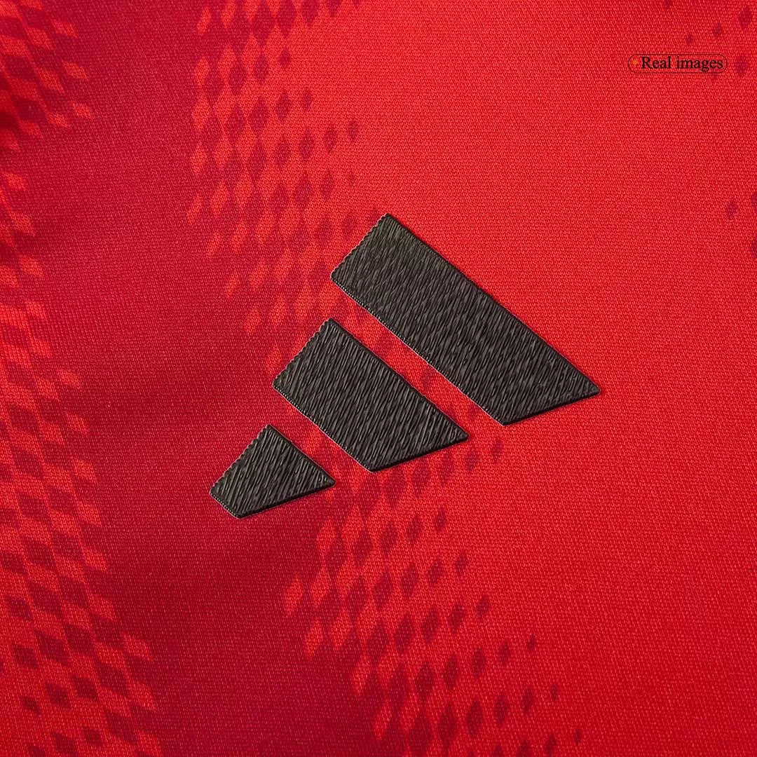 Kids Bayern Munich Home Soccer Kits 2024/25