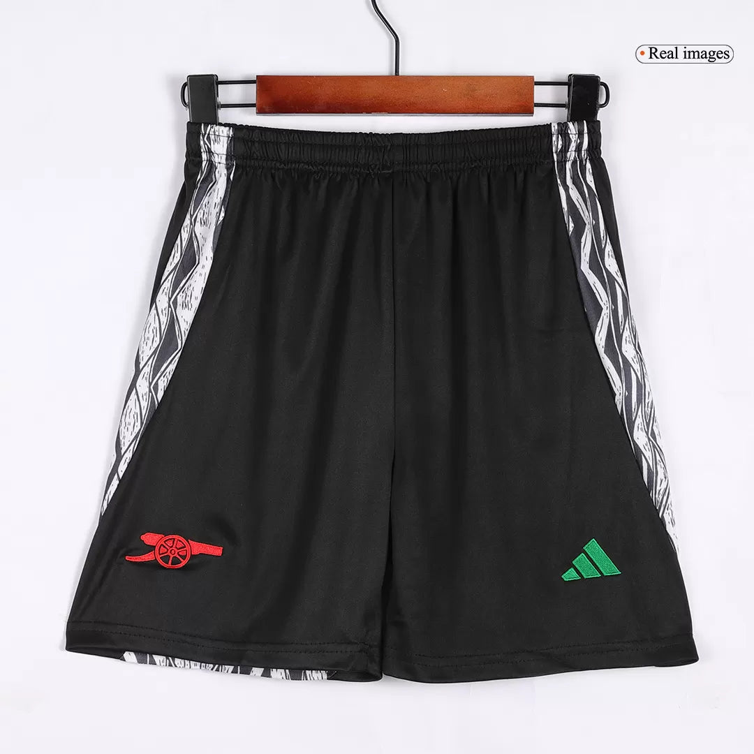 Kids Arsenal Custom Away Soccer Kits 2024/25