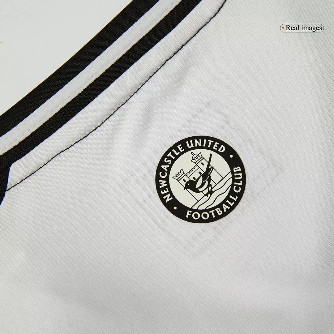 Newcastle United Jersey Custom Soccer Jersey Home 2024/25