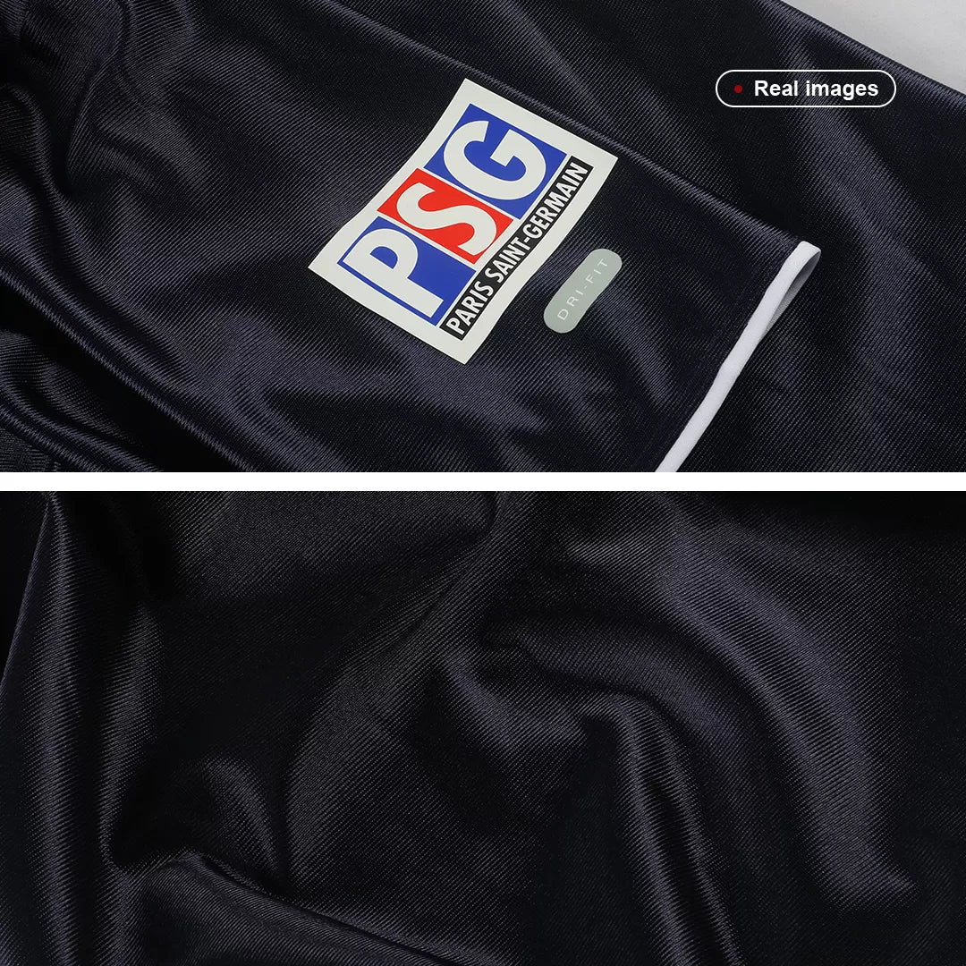 PSG Retro Jersey Home Soccer Shirt 2001/02