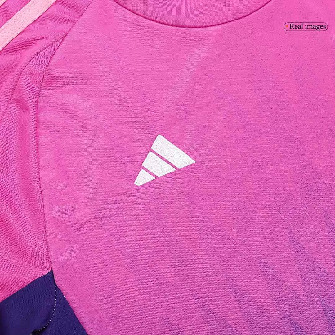 Kids Germany Custom Away Full Soccer Kits
2024