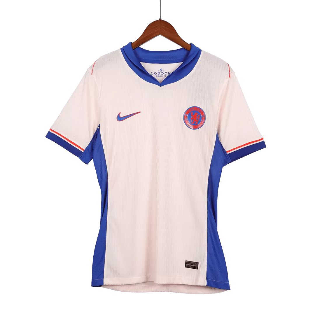 Authentic Soccer Jersey Chelsea Away Shirt 2024/25