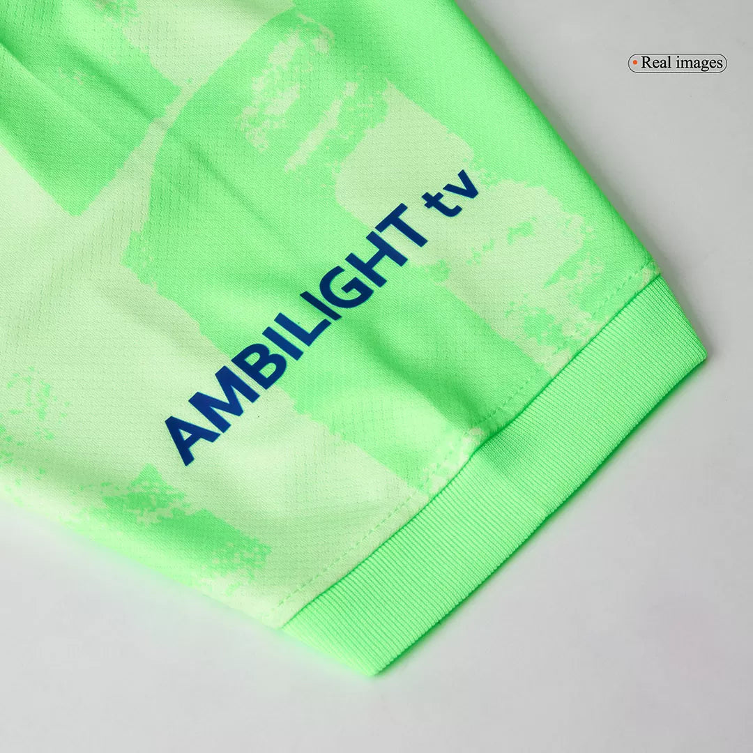 Barcelona Third Away Soccer Jersey 2024/25