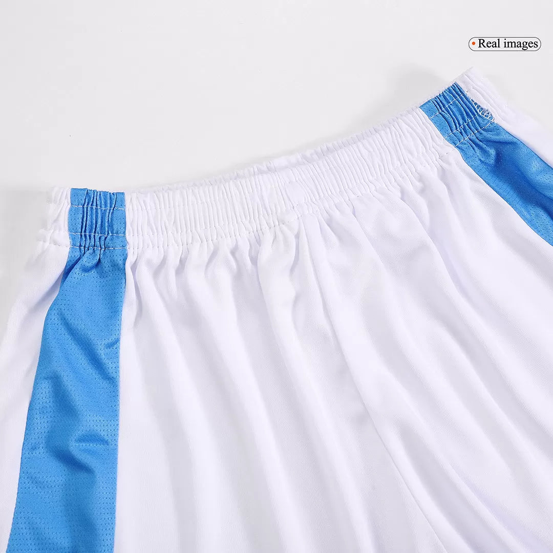 Kids Argentina Home Soccer Kits 2024