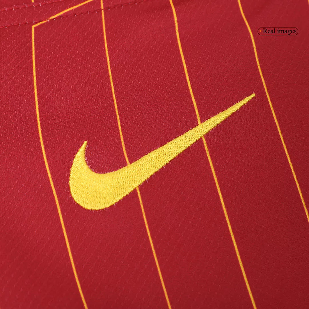 Liverpool Jersey Soccer Jersey Home 2024/25
