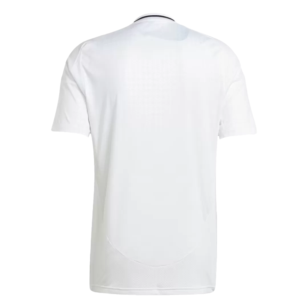 Real Madrid Soccer Jersey Home Shirt 2024/25