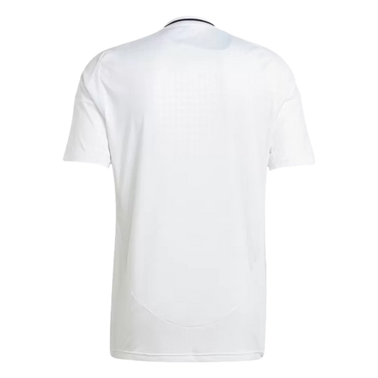 Real Madrid Soccer Jersey Home Shirt 2024/25