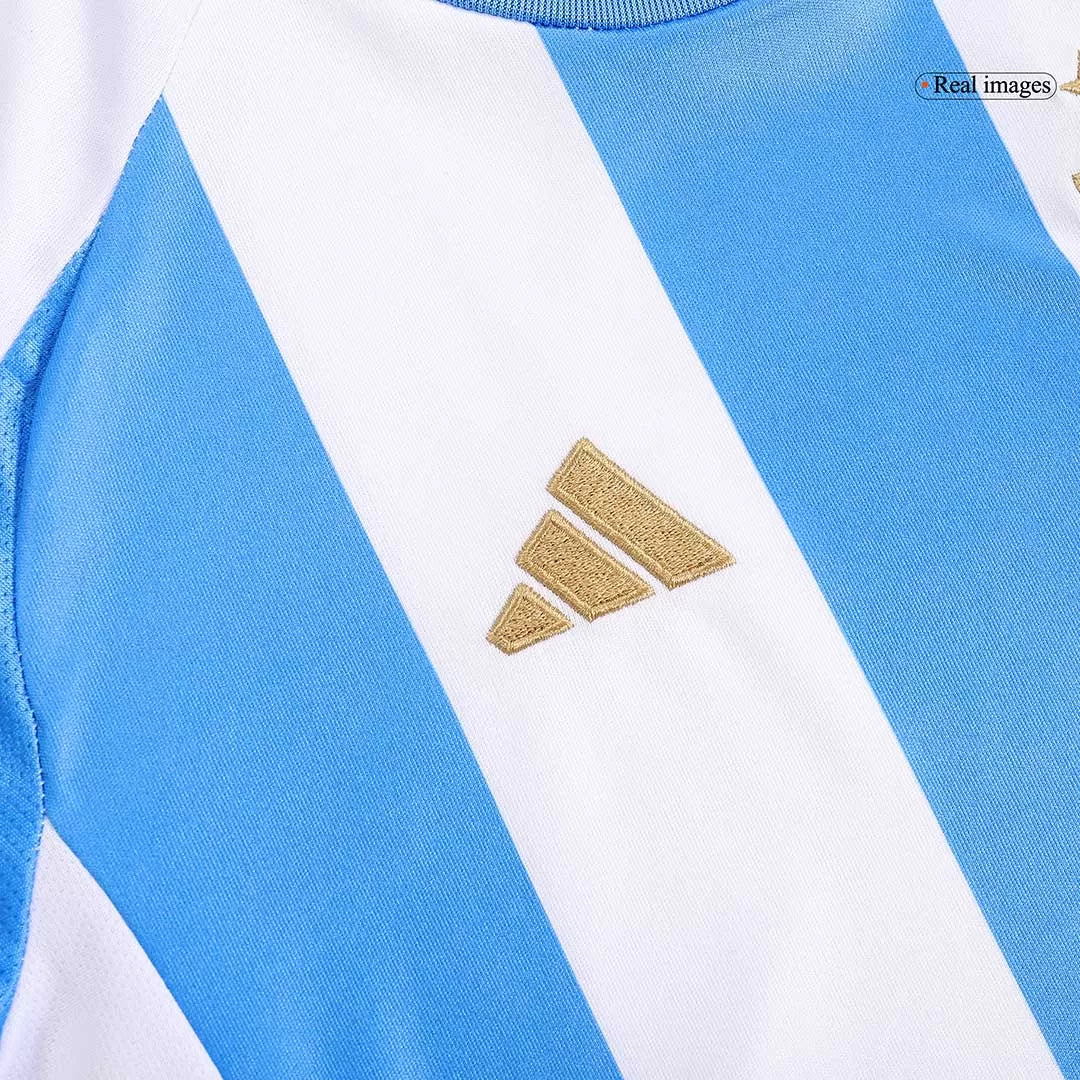 Kids Argentina Custom Home Full Soccer Kits
2024