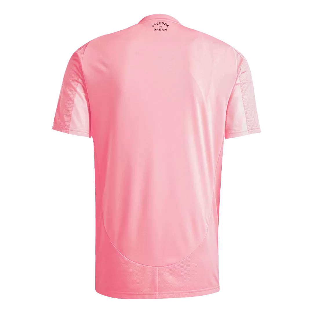 Inter Miami CF Soccer Jersey Home Custom Shirt 2025