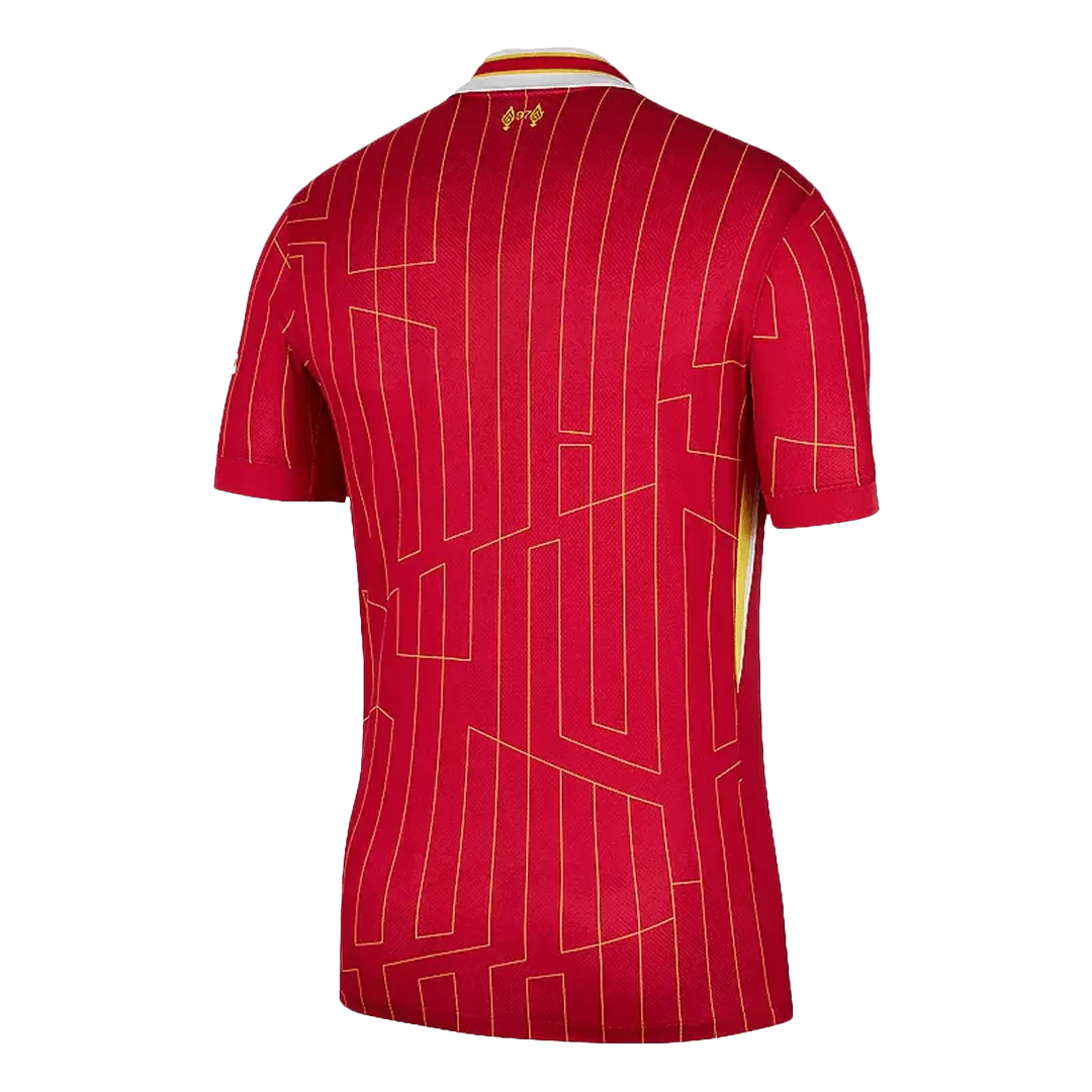 Liverpool Jersey Soccer Jersey Home 2024/25