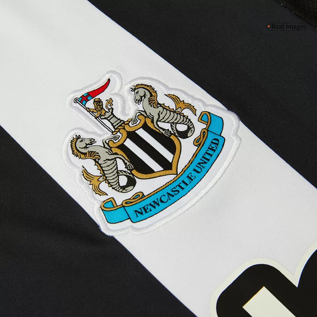 Newcastle United Jersey Custom Soccer Jersey Home 2024/25