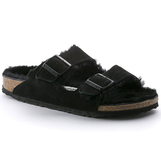 Arizona Shearling






Suede Leather - Black



The Original Birkenstock Footbed
