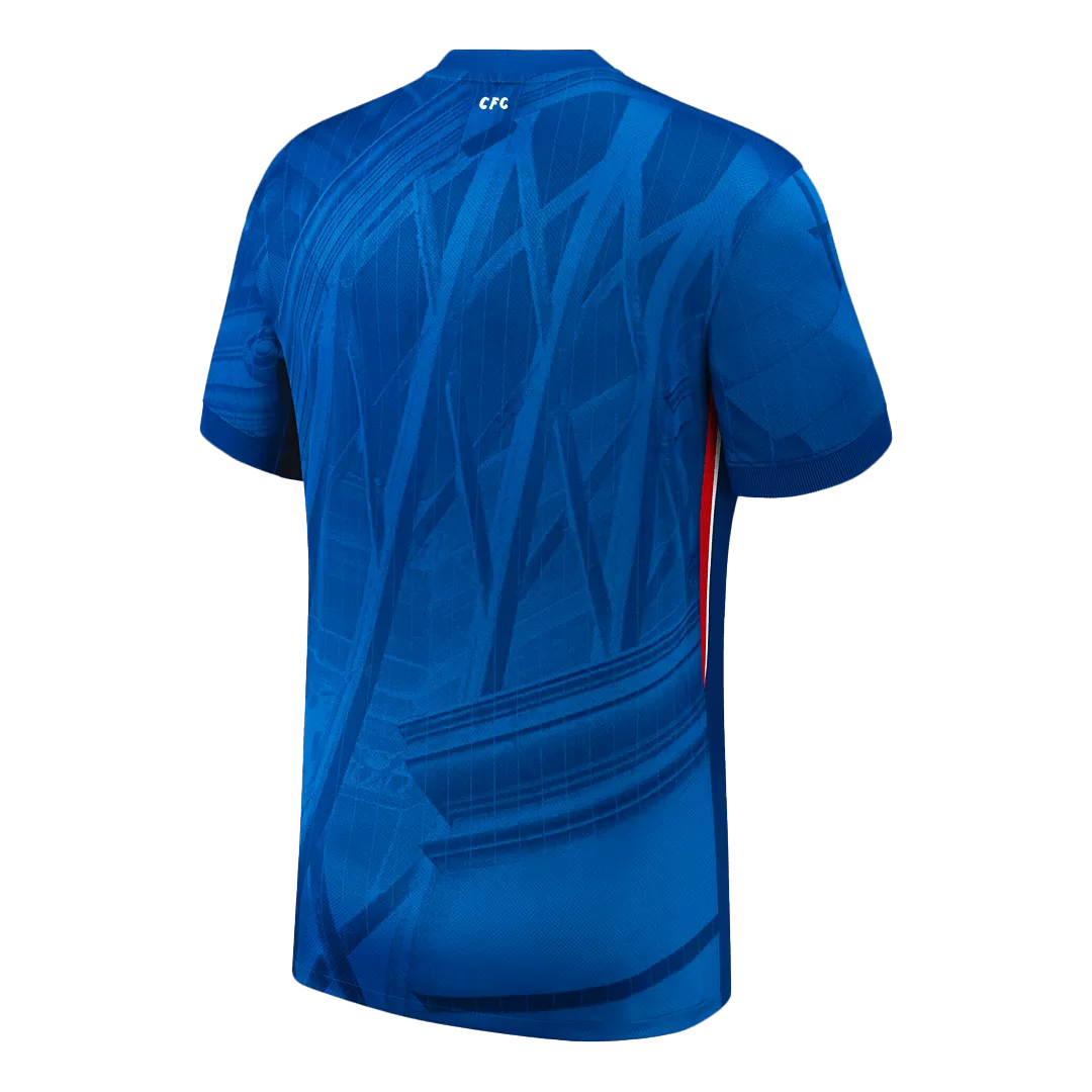 Chelsea Soccer Jersey Home Custom Shirt 2025/26
