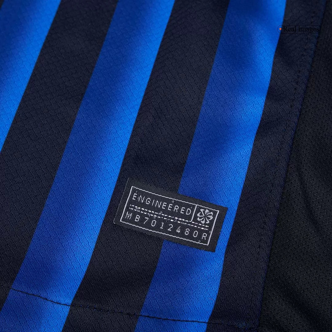Inter Milan Soccer Jersey Home Custom Shirt 2025/26