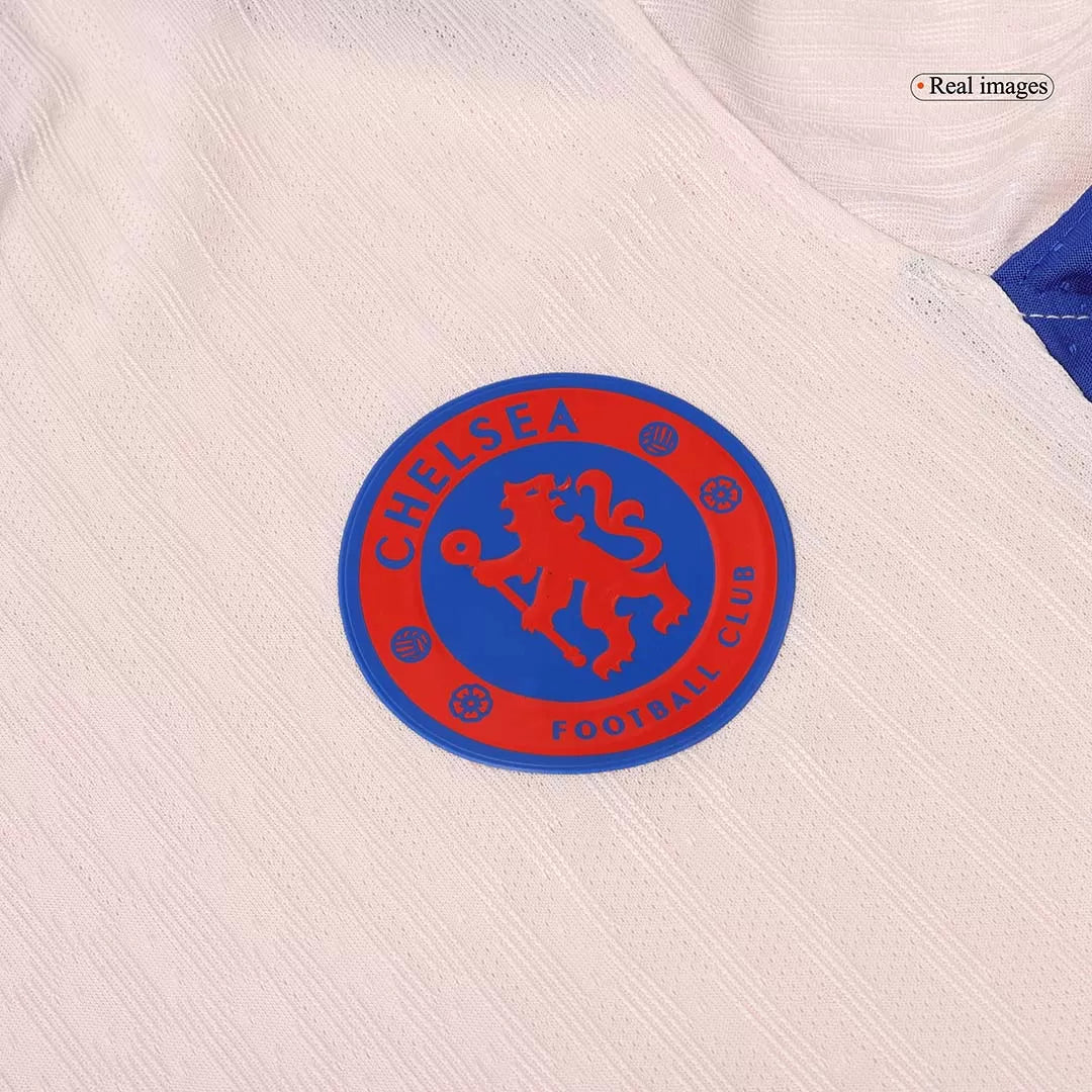 Authentic Soccer Jersey Chelsea Away Shirt 2024/25