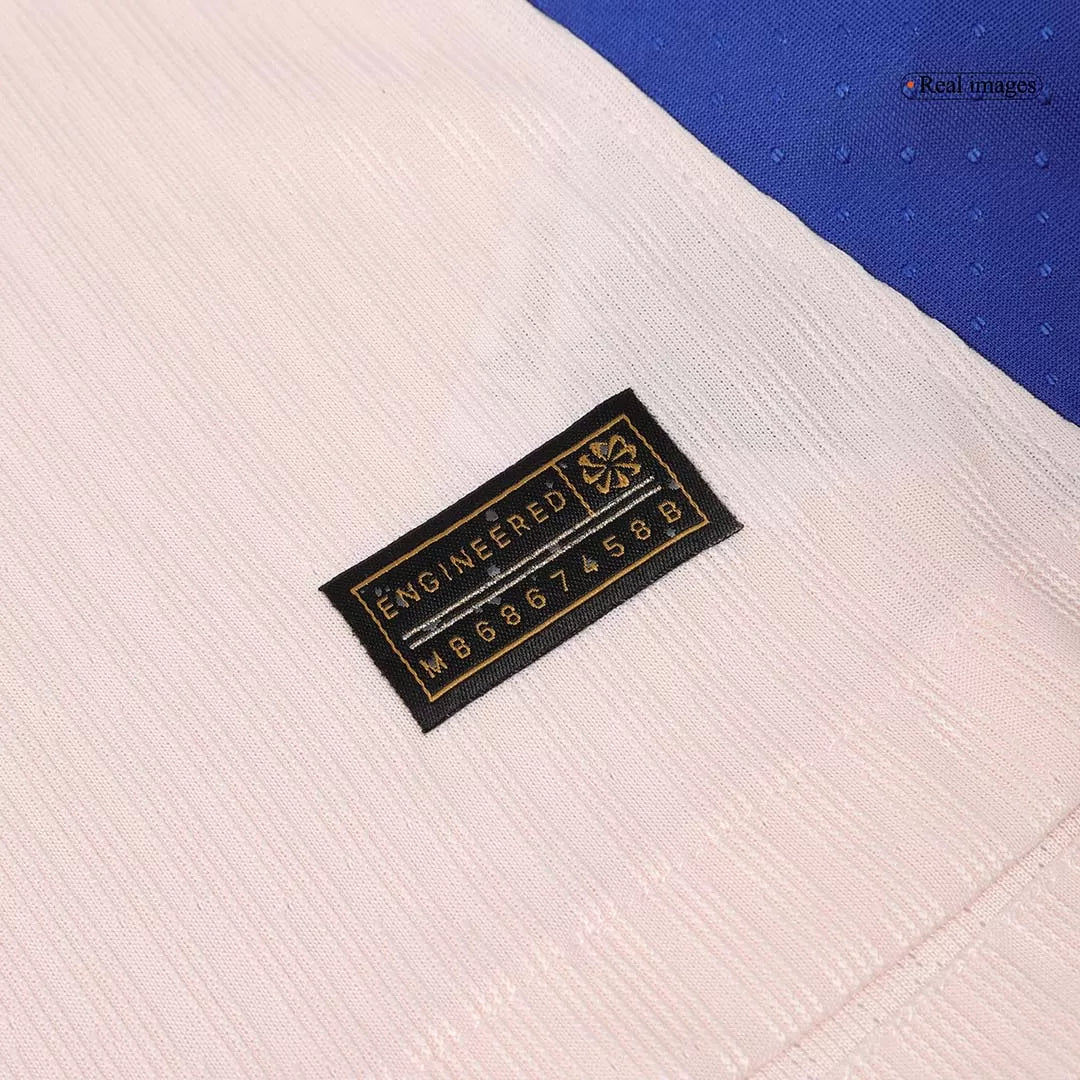 Authentic Soccer Jersey Chelsea Away Shirt 2024/25