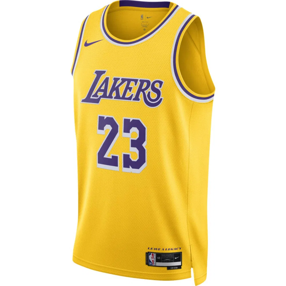 NBA Lebron James Cleveland Cavaliers Home 2003-04 Mitchell&Ness Swingman Jersey