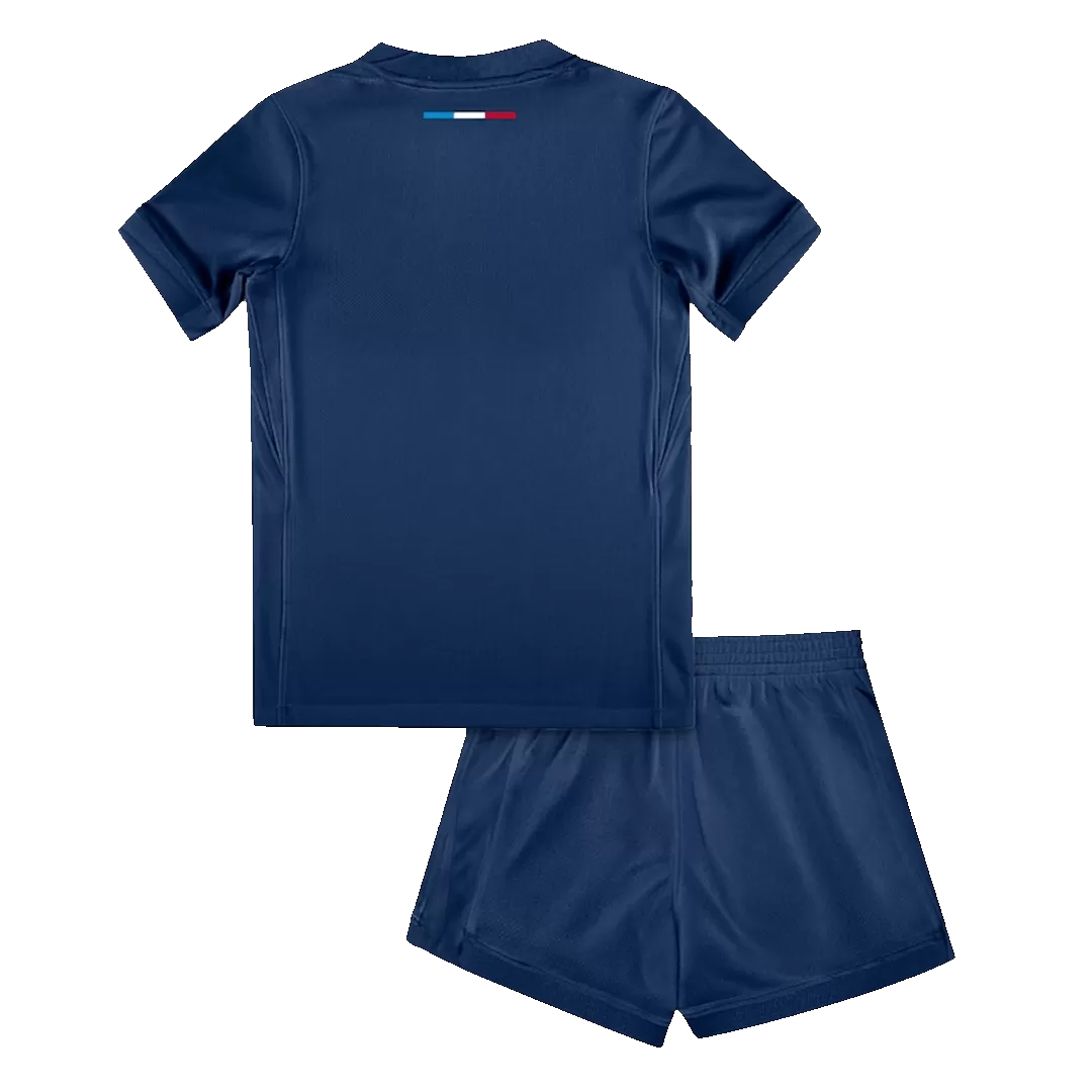 Kids PSG Custom Home Soccer Kits 2024/25