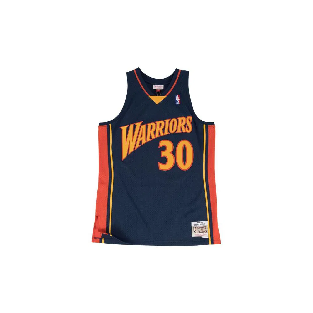 NBA Stephen Curry Golden State Warriors Jersey Nike City Edition