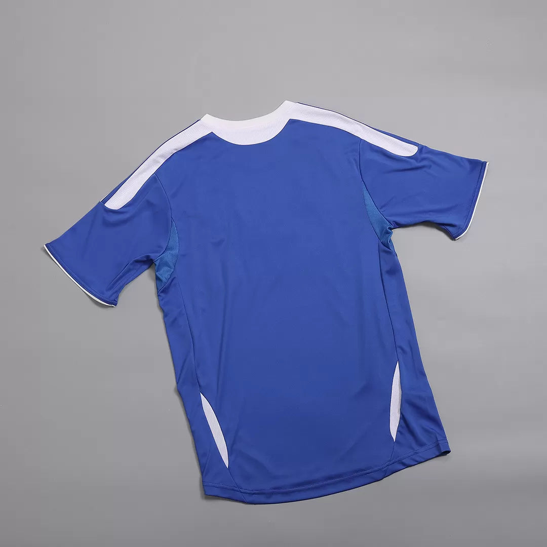 Chelsea Retro Jersey Home Soccer Shirt 2011/12 -UCL