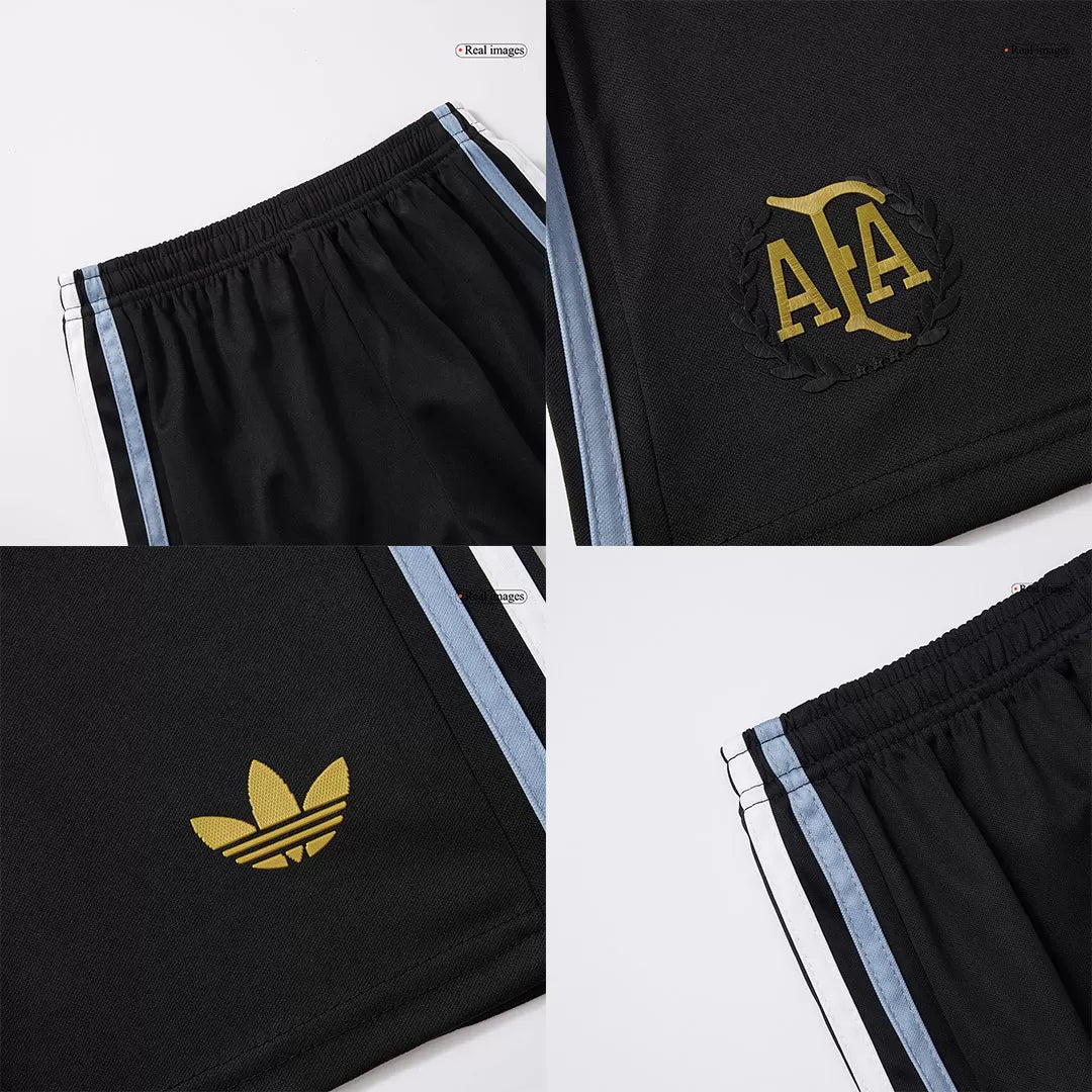 Kids Argentina Custom Soccer Kits 2024 50th Anniversary