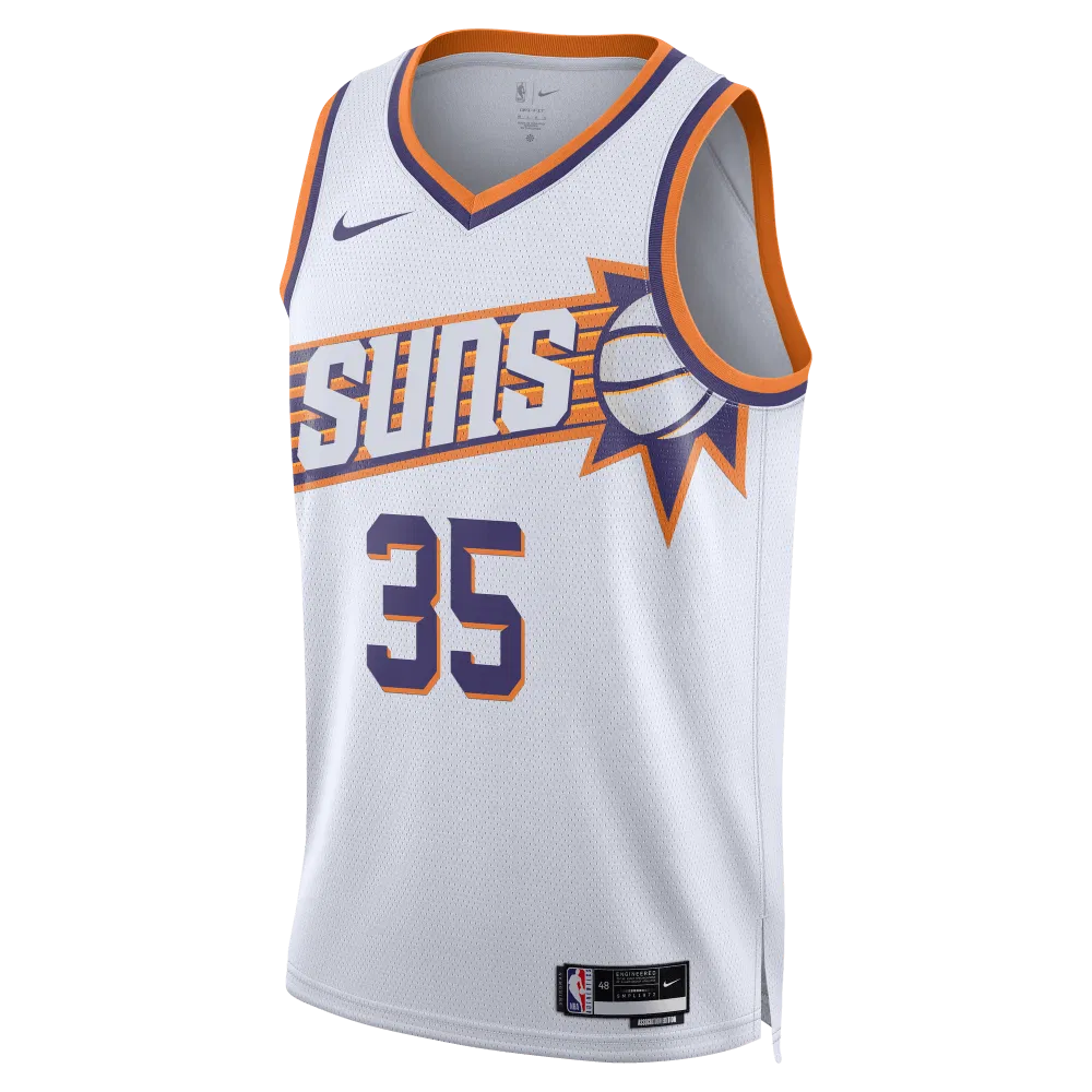 Kevin Durant Houston Rockets Nike Icon Edition NBA Jersey