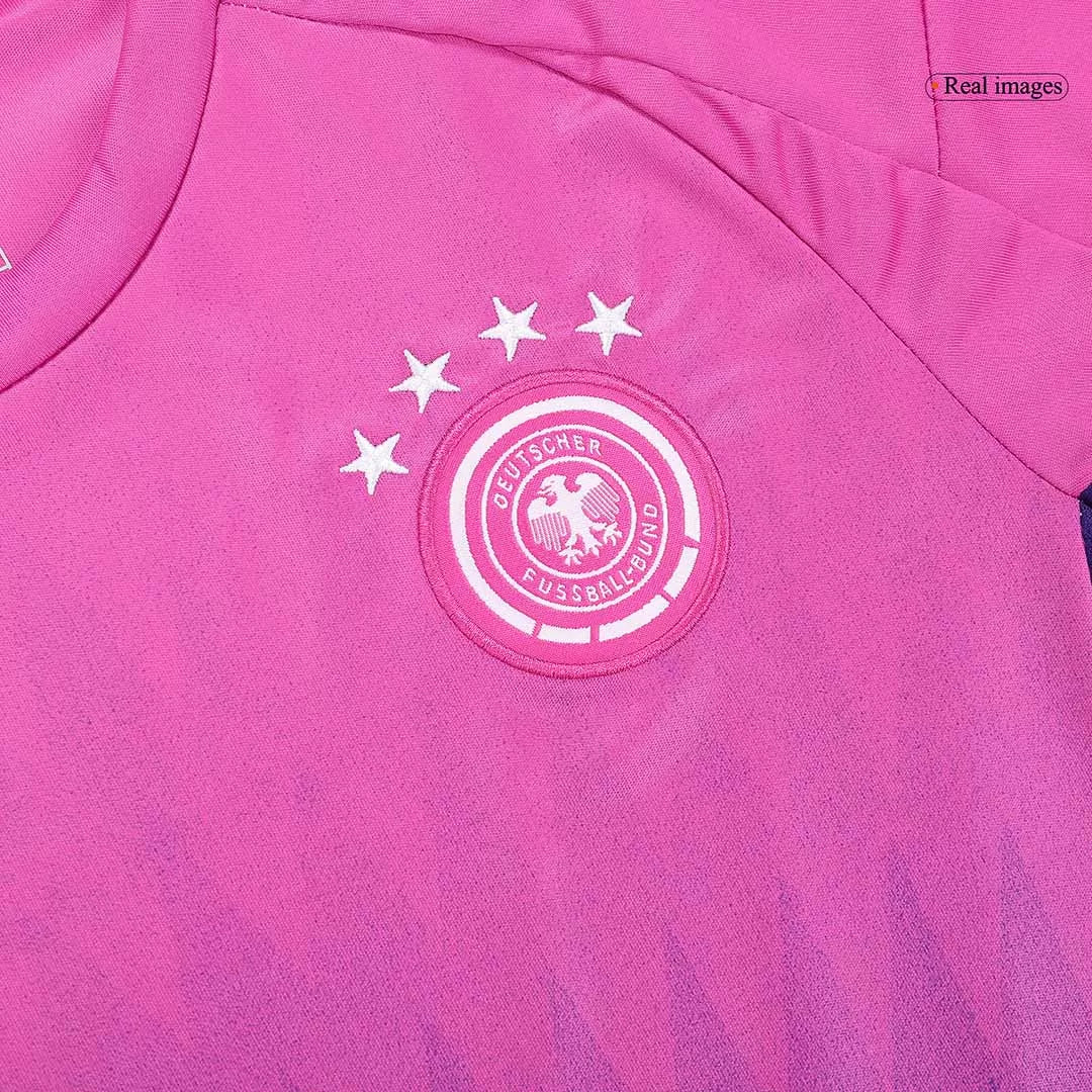 Kids Germany Custom Away Full Soccer Kits
2024