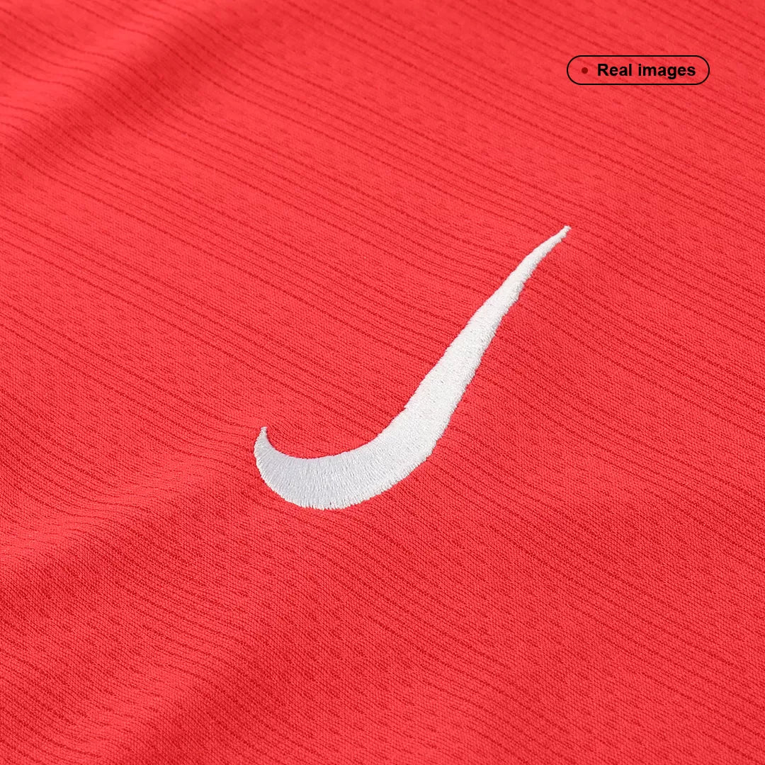Manchester United Retro Jersey Home Soccer Shirt 2007/08