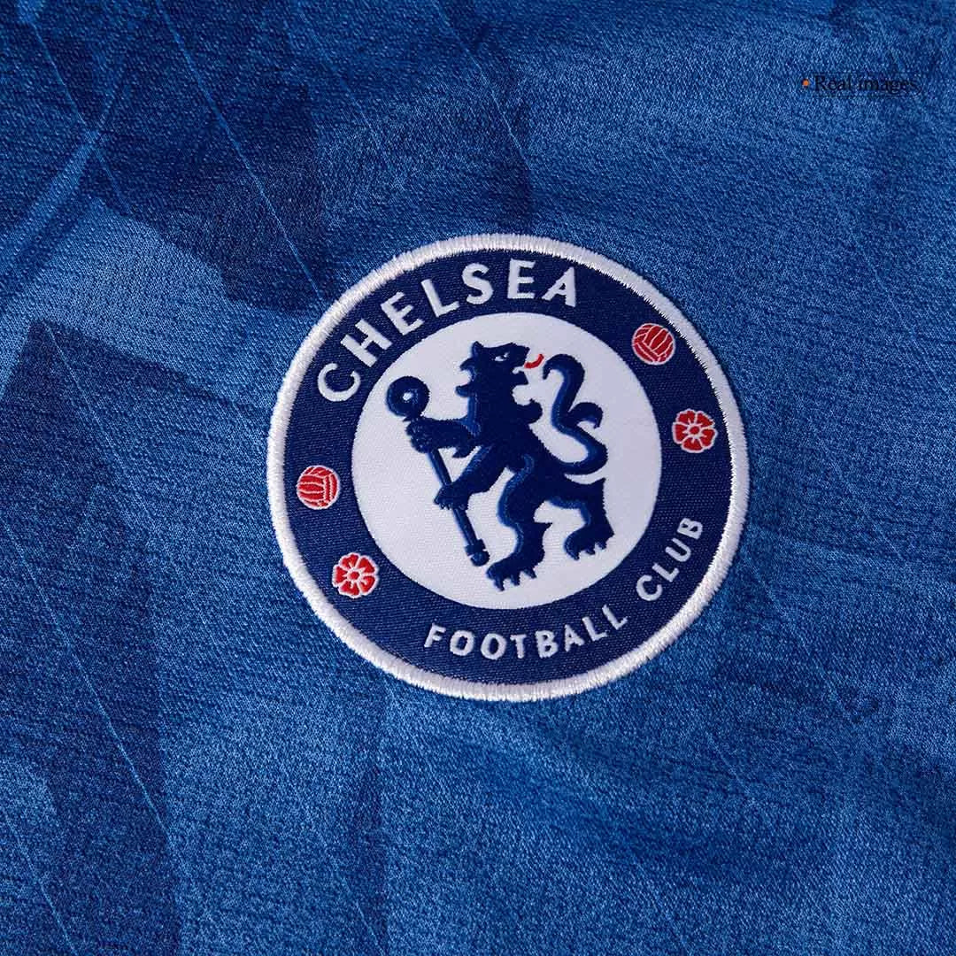 Chelsea Soccer Jersey Home Custom Shirt 2025/26