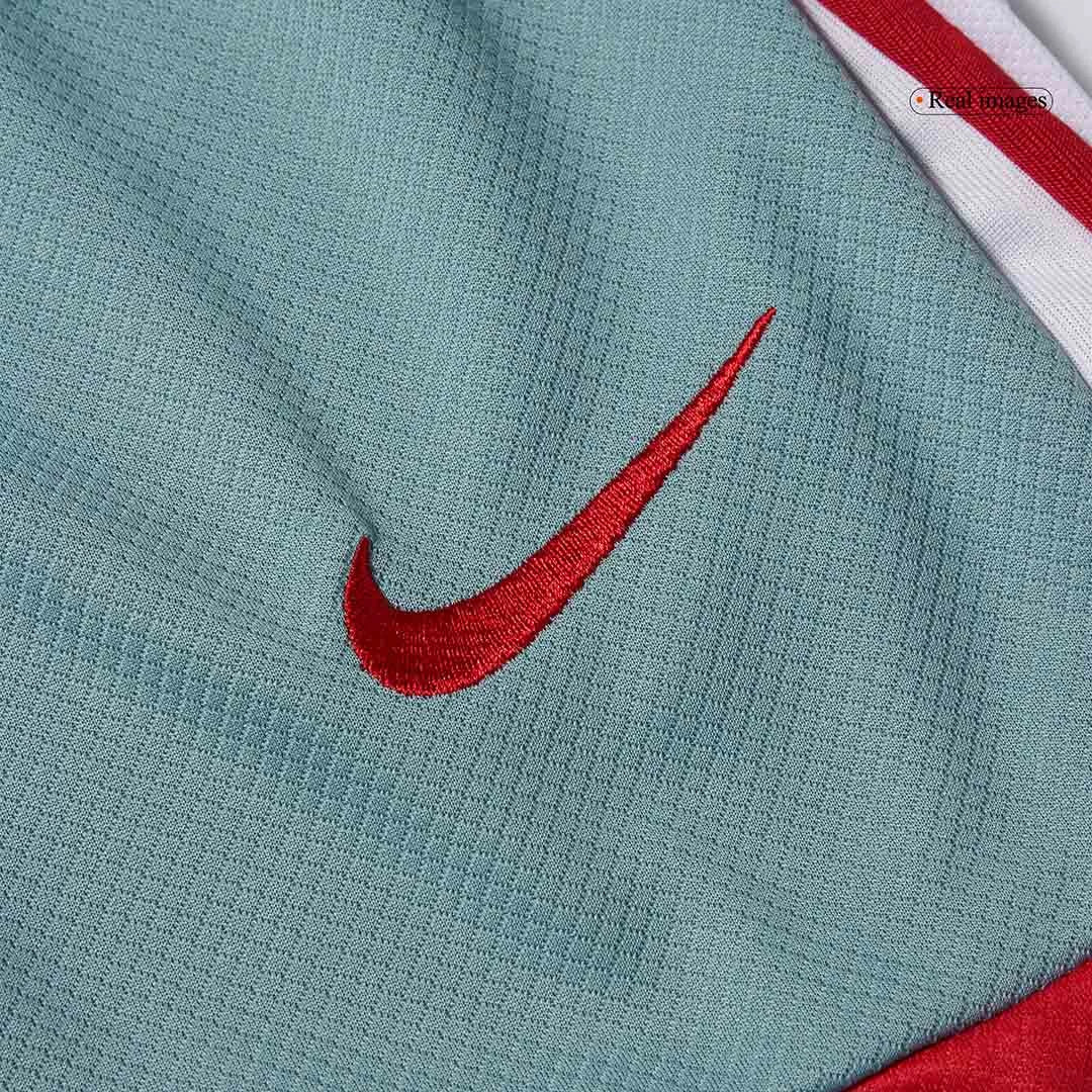 Kids Atletico Madrid Custom Away Full Soccer Kits
2024/25