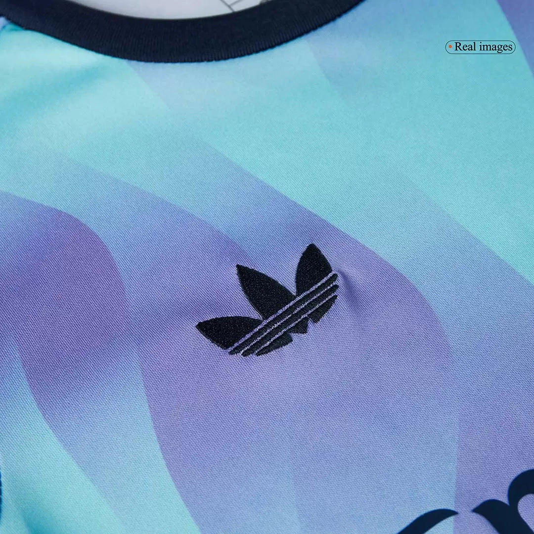 Kids Arsenal Custom Third Away Full Soccer Kits
2024/25