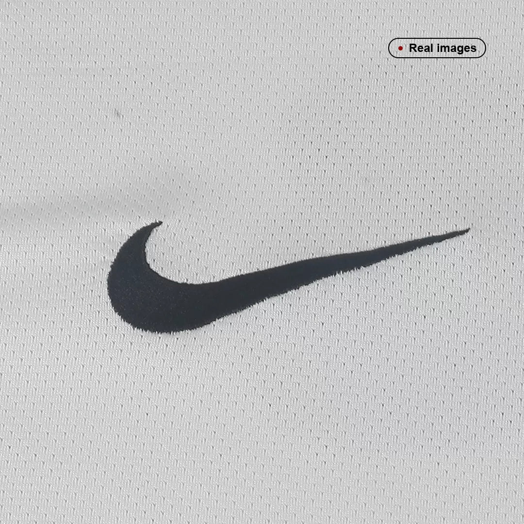 Santos FC Jersey Custom Home Soccer Jersey 2012