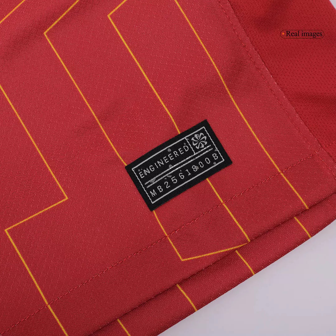 Liverpool Jersey Soccer Jersey Home 2024/25