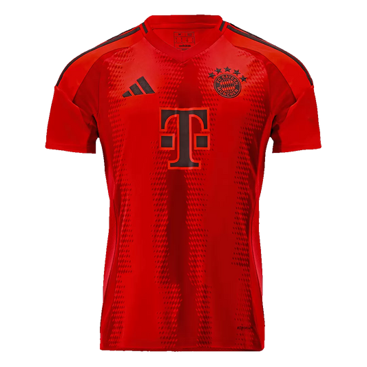 Bayern Munich Jersey Custom Soccer Jersey Home 2024/25