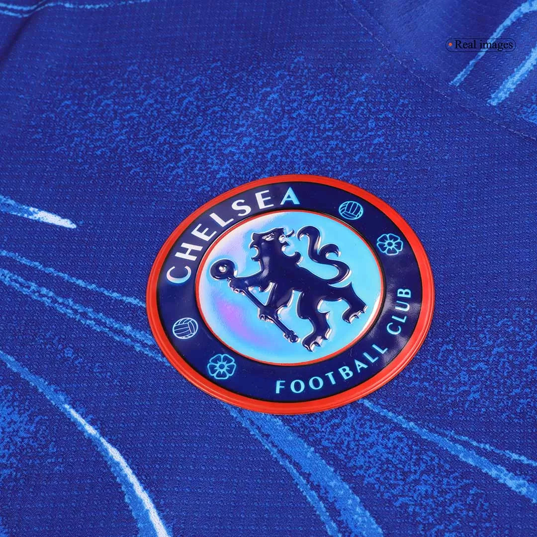 Chelsea Soccer Jersey Home Custom Shirt 2024/25