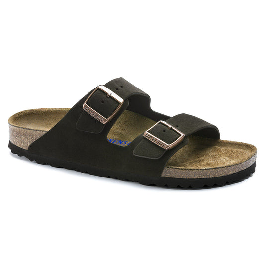 Arizona Soft Footbed






Suede Leather - Mocha



The Original Birkenstock Footbed