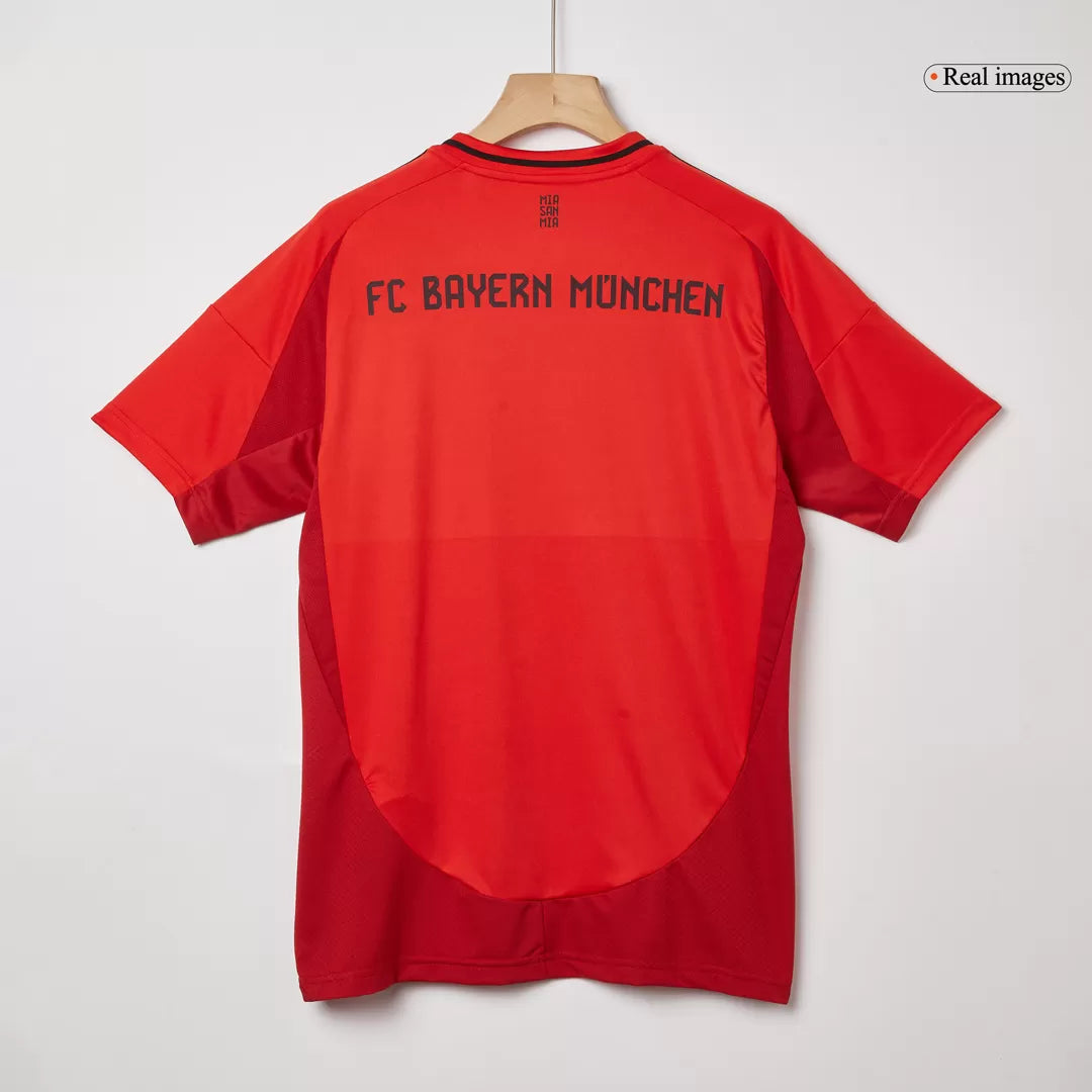 Bayern Munich Jersey Custom Soccer Jersey Home 2024/25