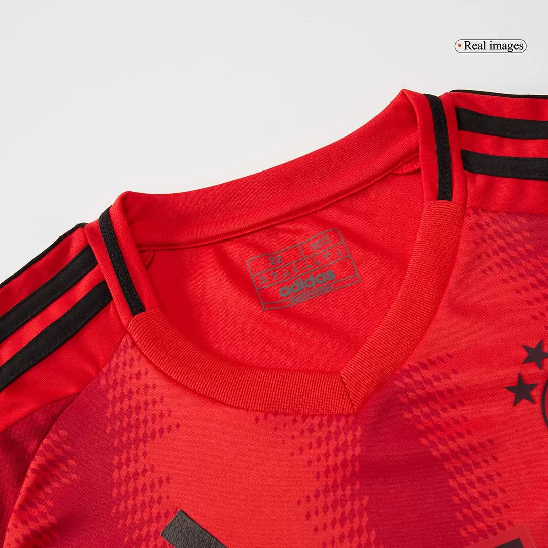 Kids Bayern Munich Home Soccer Kits 2024/25
