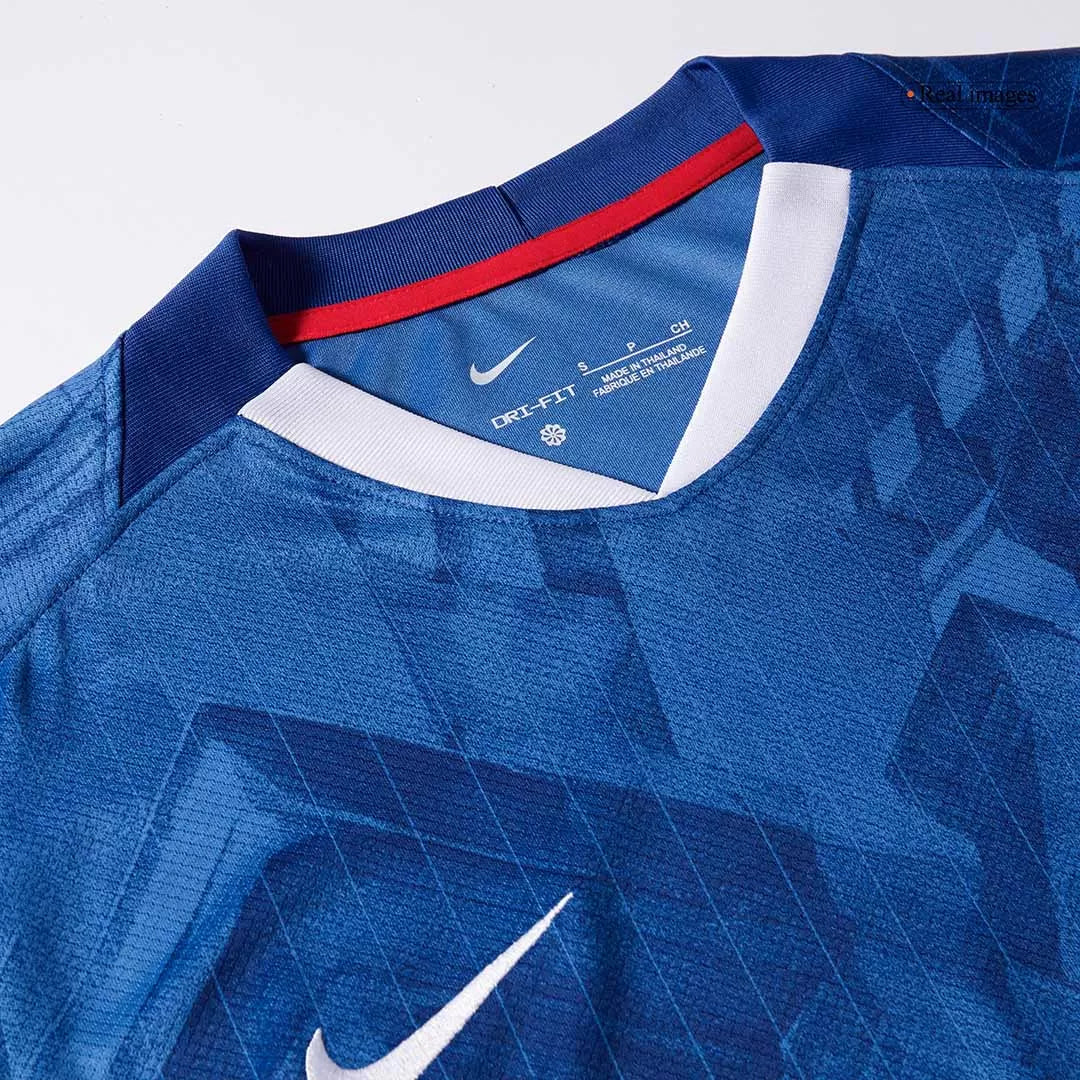 Chelsea Soccer Jersey Home Custom Shirt 2025/26