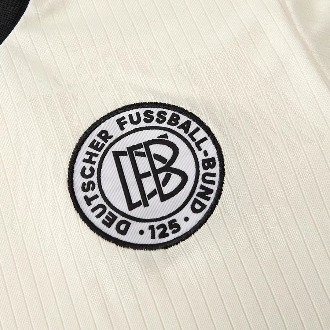 Germany Soccer Jersey Custom Shirt 2025 125th Anniversary
