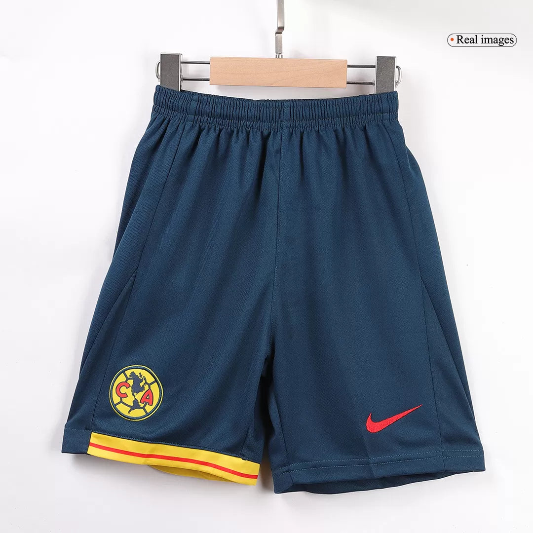 Kids Club America Aguilas Custom Home Soccer Kits 2024/25