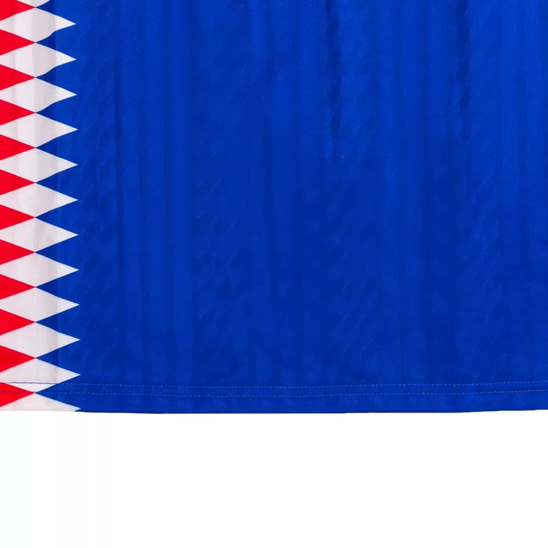 France Retro Jersey Home Soccer Shirt 1994