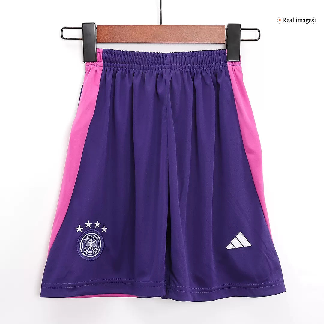 Kids Germany Custom Away Full Soccer Kits
2024