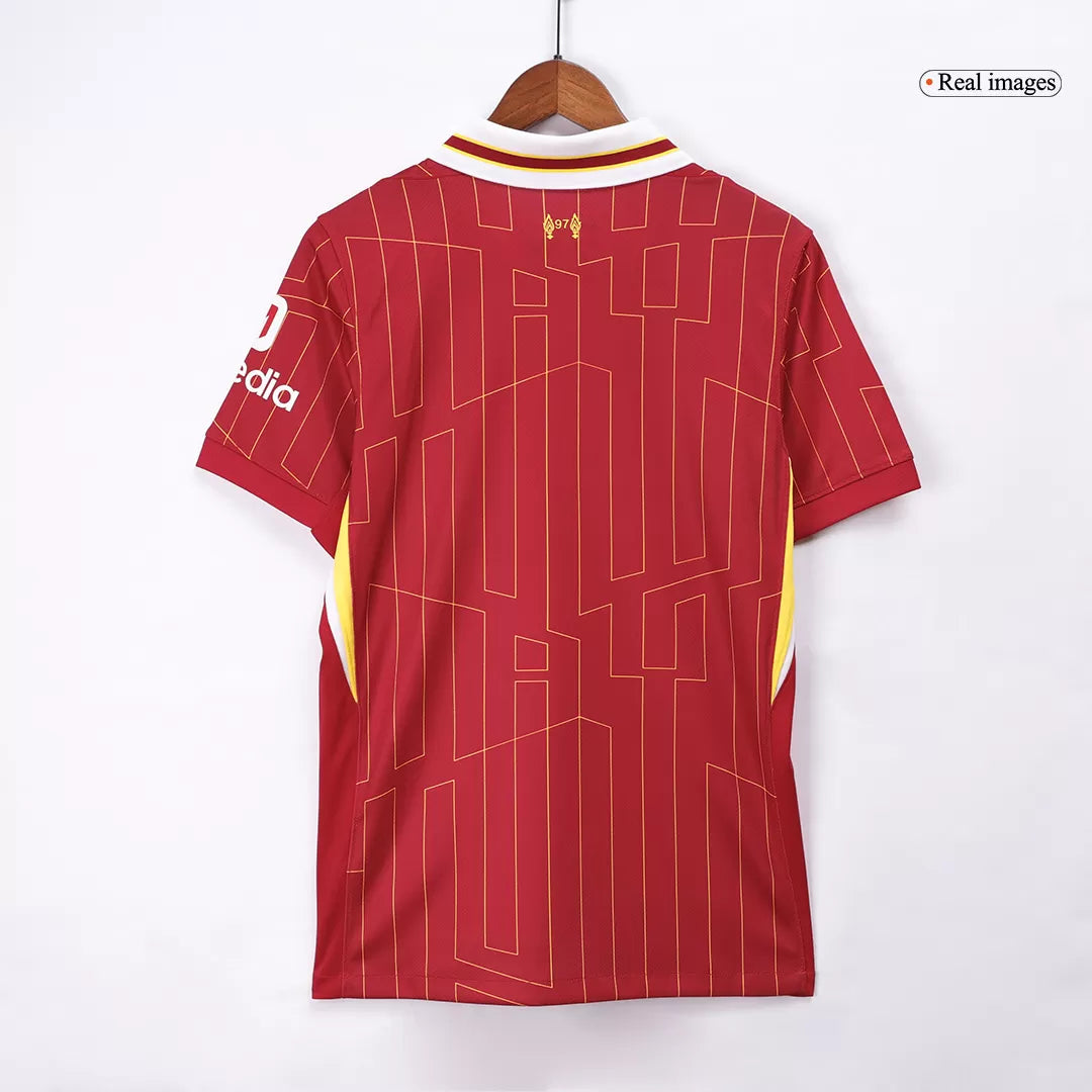Liverpool Jersey Soccer Jersey Home 2024/25