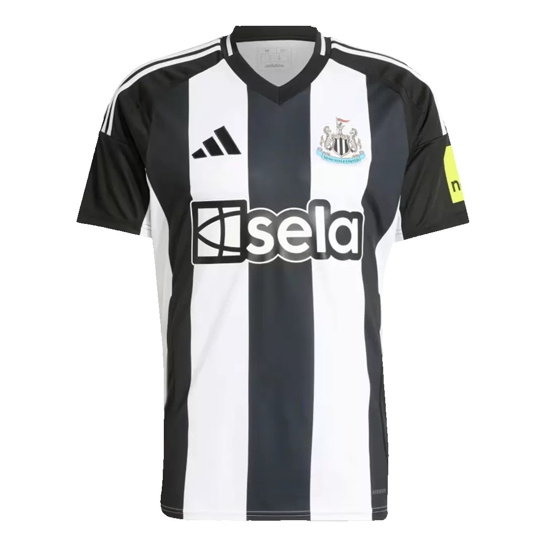 Newcastle United Jersey Custom Soccer Jersey Home 2024/25
