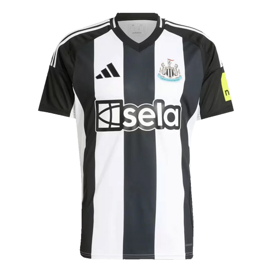 Newcastle United Jersey Custom Soccer Jersey Home 2024/25
