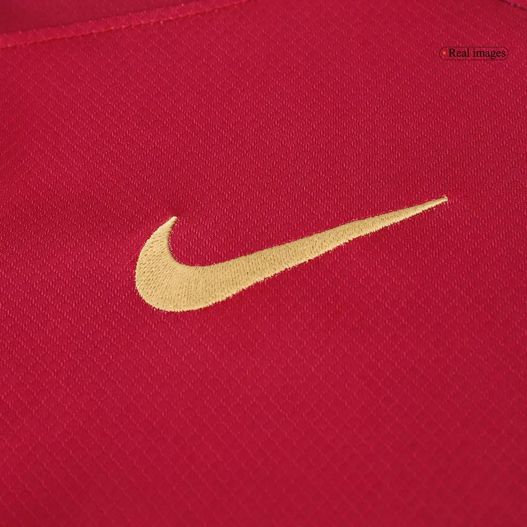 Barcelona Retro Jersey Home Long Sleeve Soccer Shirt 2024/25